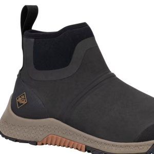 NWT - The Original Muck Boot Company Outscape Chelsea Ankle Boots for Men